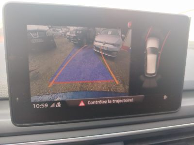 Audi A4 Avant 20 TDI 122ch Design S tronic 7   - 6