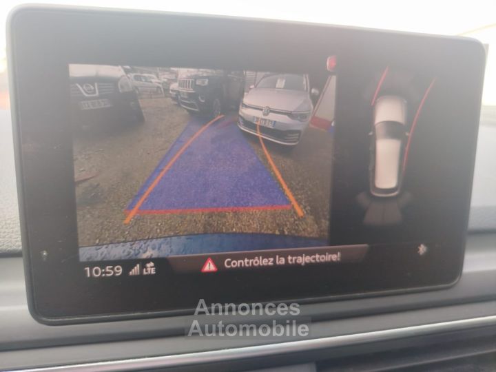 Audi A4 Avant 20 TDI 122ch Design S tronic 7 - 6