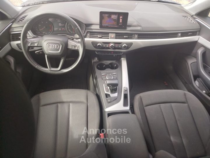 Audi A4 Avant 20 TDI 122ch Design S tronic 7 - 7