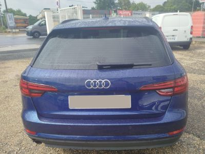 Audi A4 Avant 20 TDI 122ch Design S tronic 7   - 9
