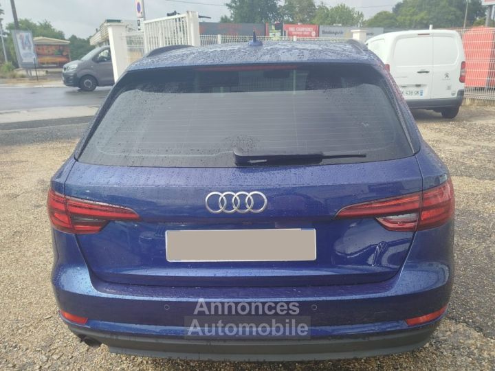 Audi A4 Avant 20 TDI 122ch Design S tronic 7 - 9