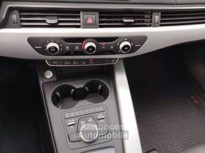Audi A4 Avant 20 TDI 122ch Design S tronic 7 - 10