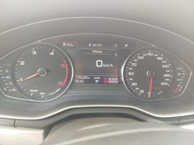 Audi A4 Avant 20 TDI 122ch Design S tronic 7   - 11