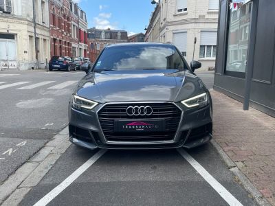 Audi A3 Sportback 30 TDI 116 S tronic 7 S Line / CARPLAY / SIEGES CHAUFFANTS   - 2