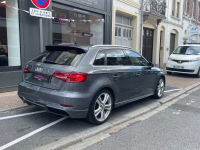 Audi A3 Sportback 30 TDI 116 S tronic 7 S Line / CARPLAY / SIEGES CHAUFFANTS   - 5