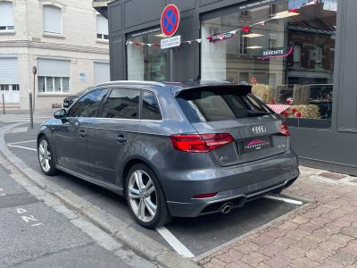Audi A3 Sportback 30 TDI 116 S tronic 7 S Line / CARPLAY / SIEGES CHAUFFANTS   - 6