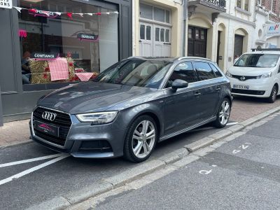 Audi A3 Sportback 30 TDI 116 S tronic 7 S Line / CARPLAY / SIEGES CHAUFFANTS   - 8