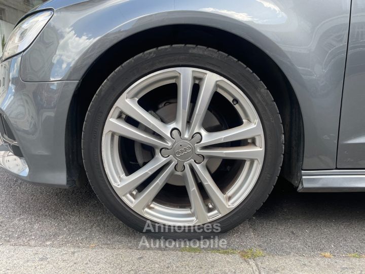 Audi A3 Sportback 30 TDI 116 S tronic 7 S Line / CARPLAY / SIEGES CHAUFFANTS - 9