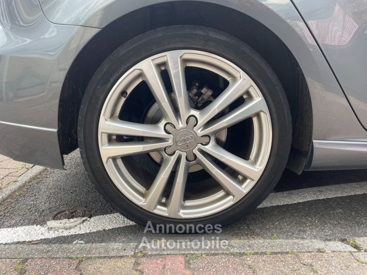Audi A3 Sportback 30 TDI 116 S tronic 7 S Line / CARPLAY / SIEGES CHAUFFANTS - 11