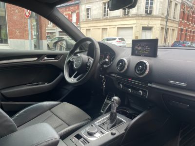 Audi A3 Sportback 30 TDI 116 S tronic 7 S Line / CARPLAY / SIEGES CHAUFFANTS   - 14