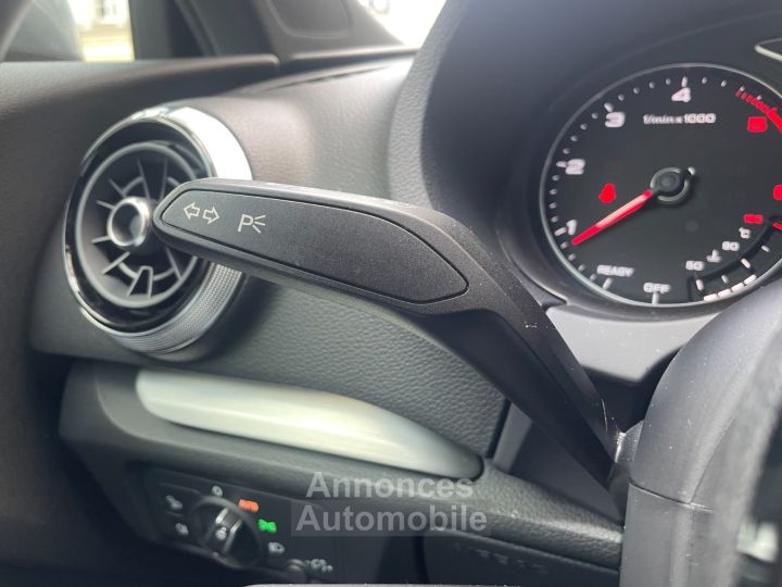 Audi A3 Sportback 30 TDI 116 S tronic 7 S Line / CARPLAY / SIEGES CHAUFFANTS - 21