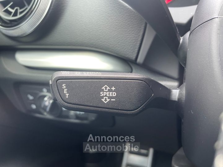 Audi A3 Sportback 30 TDI 116 S tronic 7 S Line / CARPLAY / SIEGES CHAUFFANTS - 22