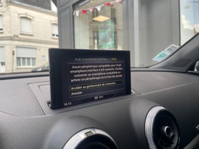 Audi A3 Sportback 30 TDI 116 S tronic 7 S Line / CARPLAY / SIEGES CHAUFFANTS   - 24