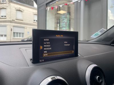 Audi A3 Sportback 30 TDI 116 S tronic 7 S Line / CARPLAY / SIEGES CHAUFFANTS   - 28