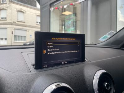 Audi A3 Sportback 30 TDI 116 S tronic 7 S Line / CARPLAY / SIEGES CHAUFFANTS   - 29