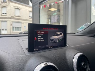 Audi A3 Sportback 30 TDI 116 S tronic 7 S Line / CARPLAY / SIEGES CHAUFFANTS   - 30