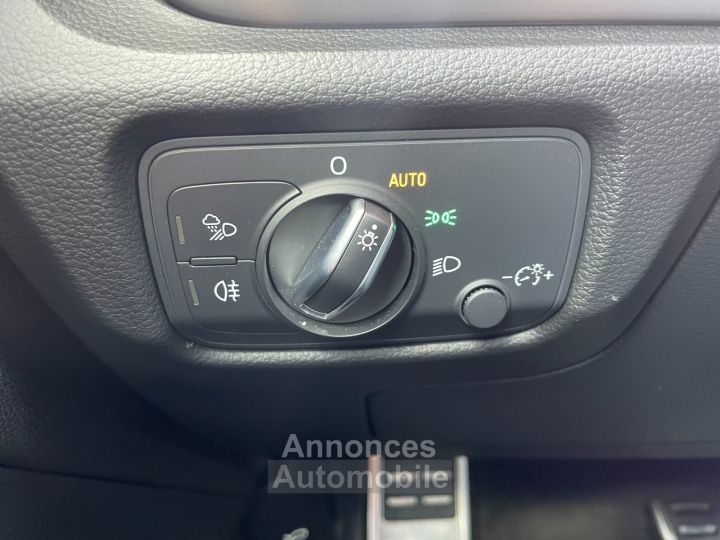 Audi A3 Sportback 30 TDI 116 S tronic 7 S Line / CARPLAY / SIEGES CHAUFFANTS - 34
