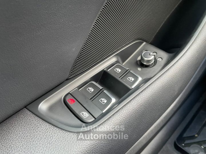 Audi A3 Sportback 30 TDI 116 S tronic 7 S Line / CARPLAY / SIEGES CHAUFFANTS - 35