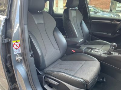 Audi A3 Sportback 30 TDI 116 S tronic 7 S Line / CARPLAY / SIEGES CHAUFFANTS   - 37