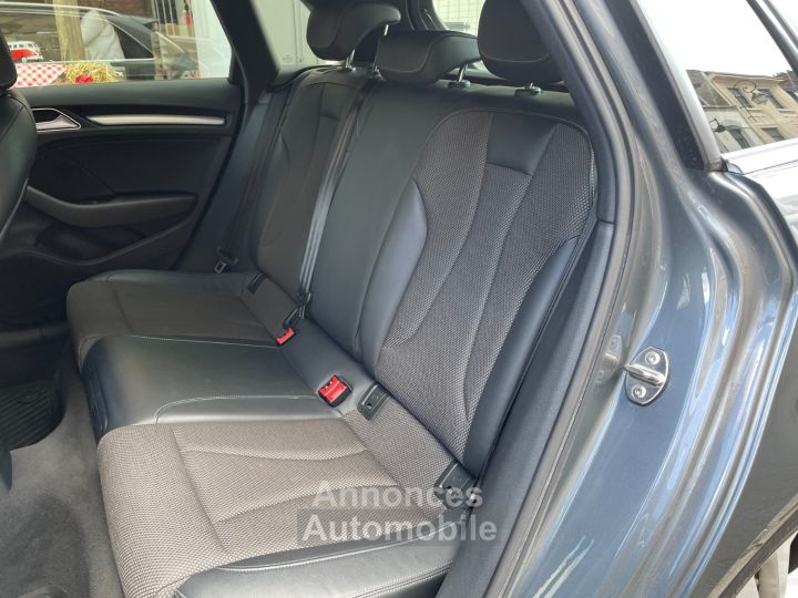 Audi A3 Sportback 30 TDI 116 S tronic 7 S Line / CARPLAY / SIEGES CHAUFFANTS - 40