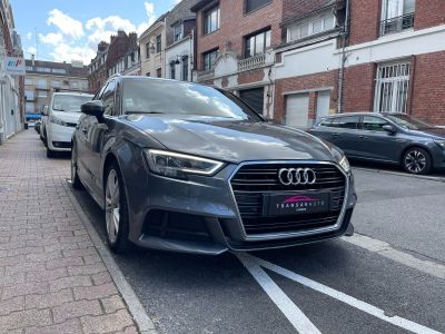 Audi A3 Sportback 30 TDI 116 S tronic 7 S Line / CARPLAY / SIEGES CHAUFFANTS   - 46