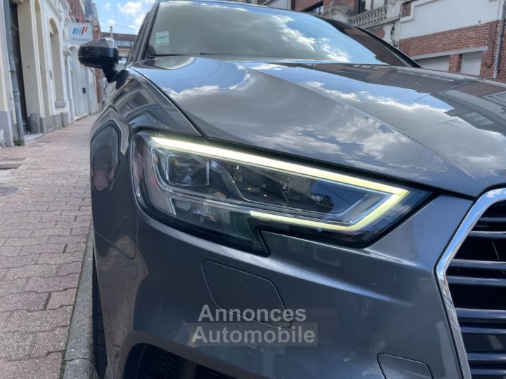 Audi A3 Sportback 30 TDI 116 S tronic 7 S Line / CARPLAY / SIEGES CHAUFFANTS - 47