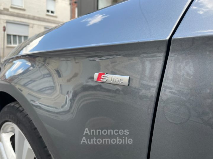 Audi A3 Sportback 30 TDI 116 S tronic 7 S Line / CARPLAY / SIEGES CHAUFFANTS - 48