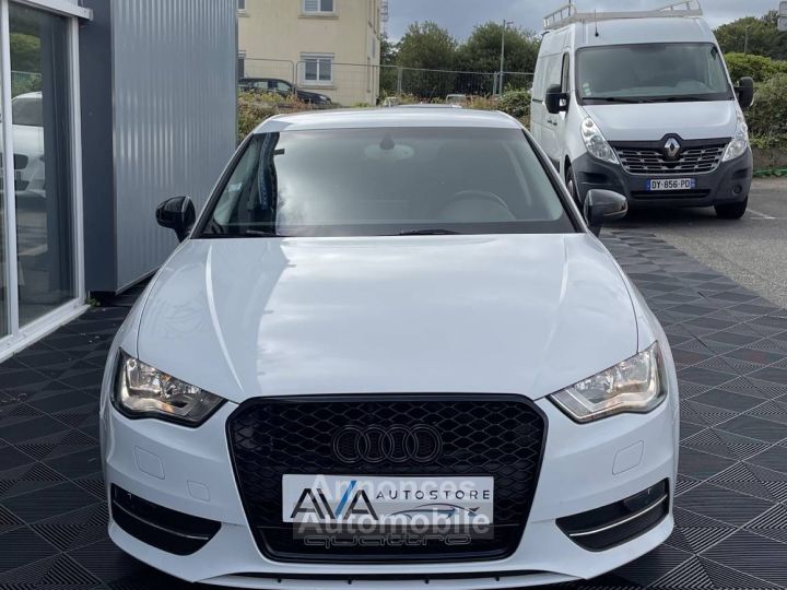 Audi A3 II 14 TFSI 125ch Start/Stop Ambition - 2