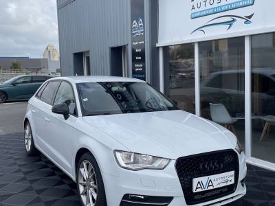 Audi A3 II 14 TFSI 125ch Start/Stop Ambition   - 4