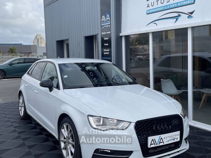 Audi A3 II 14 TFSI 125ch Start/Stop Ambition - 4