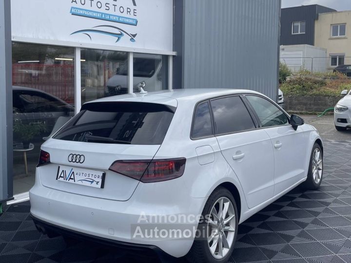 Audi A3 II 14 TFSI 125ch Start/Stop Ambition - 5