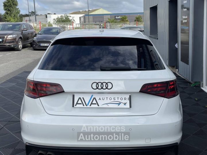 Audi A3 II 14 TFSI 125ch Start/Stop Ambition - 6