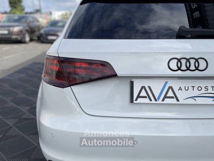 Audi A3 II 14 TFSI 125ch Start/Stop Ambition - 7