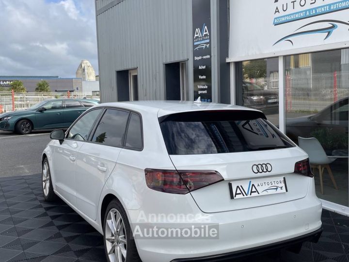 Audi A3 II 14 TFSI 125ch Start/Stop Ambition - 8