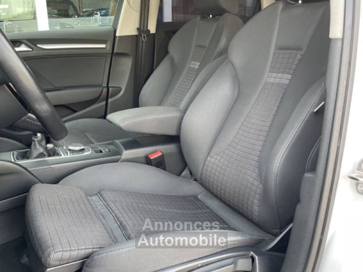 Audi A3 II 14 TFSI 125ch Start/Stop Ambition - 9