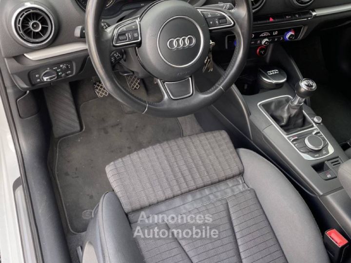 Audi A3 II 14 TFSI 125ch Start/Stop Ambition - 10