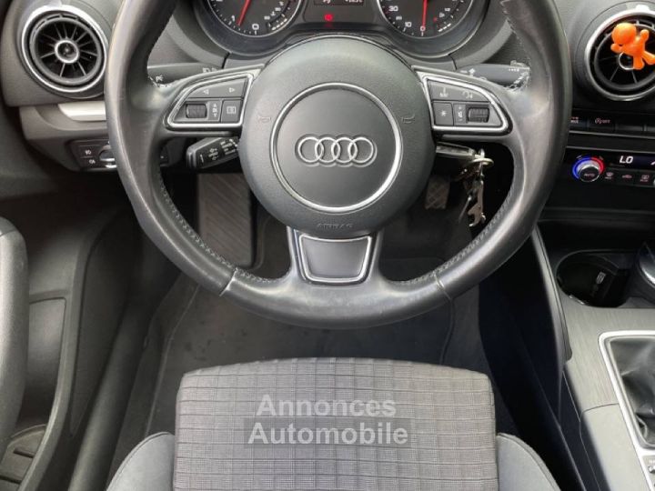 Audi A3 II 14 TFSI 125ch Start/Stop Ambition - 11