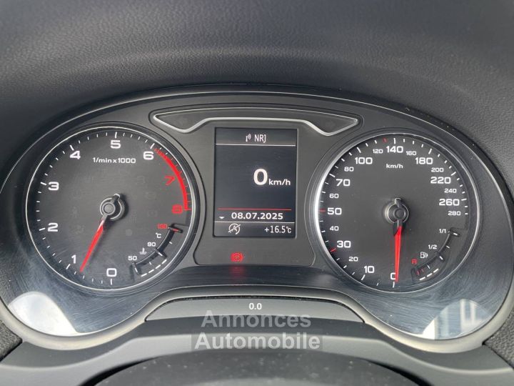 Audi A3 II 14 TFSI 125ch Start/Stop Ambition - 12