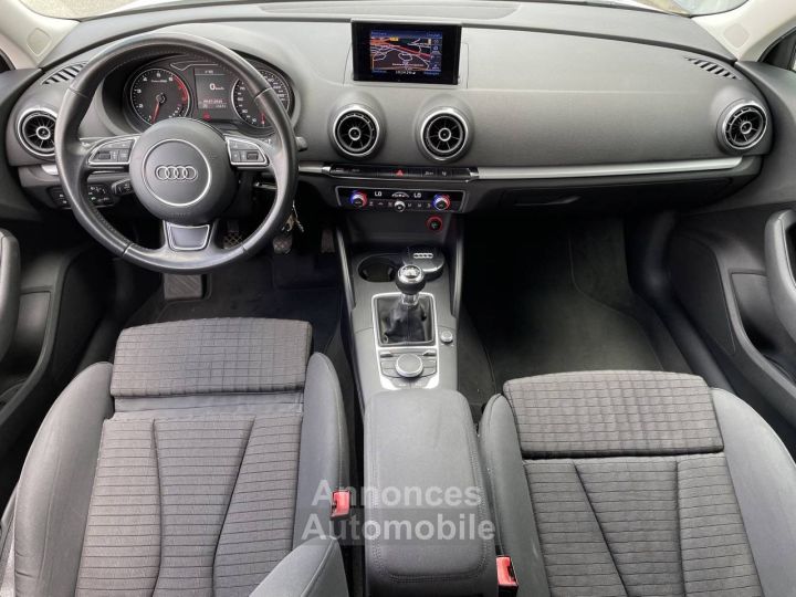 Audi A3 II 14 TFSI 125ch Start/Stop Ambition - 13