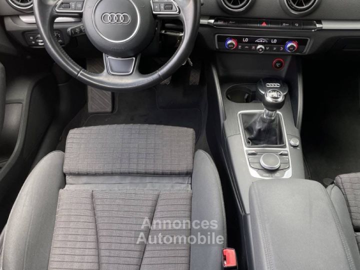 Audi A3 II 14 TFSI 125ch Start/Stop Ambition - 14