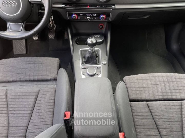 Audi A3 II 14 TFSI 125ch Start/Stop Ambition - 15
