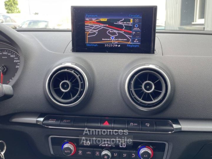 Audi A3 II 14 TFSI 125ch Start/Stop Ambition - 16
