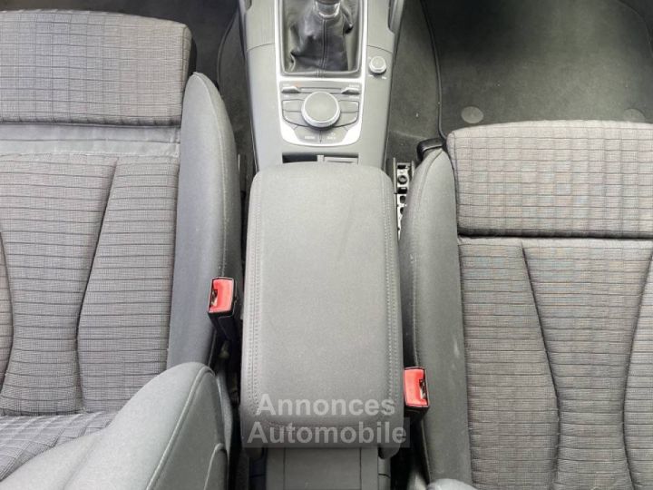 Audi A3 II 14 TFSI 125ch Start/Stop Ambition - 17