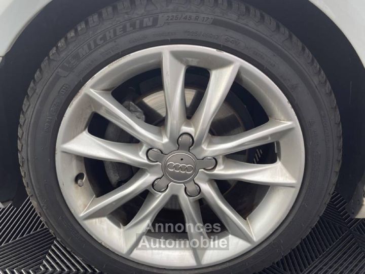 Audi A3 II 14 TFSI 125ch Start/Stop Ambition - 22