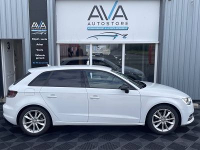 Audi A3 II 14 TFSI 125ch Start/Stop Ambition   - 23