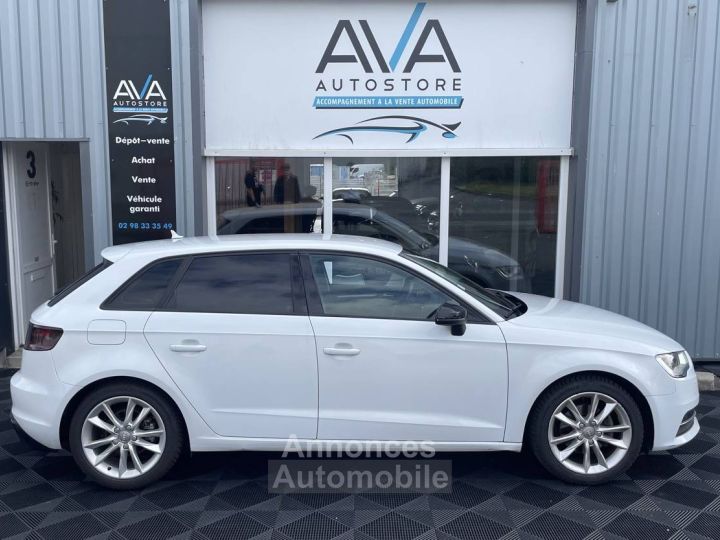 Audi A3 II 14 TFSI 125ch Start/Stop Ambition - 23