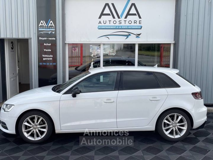 Audi A3 II 14 TFSI 125ch Start/Stop Ambition - 24