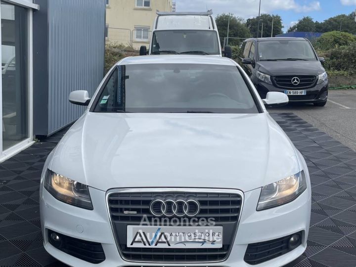 Audi A4 IV (B8) 20 TDI 143ch DPF S line Plus - 2