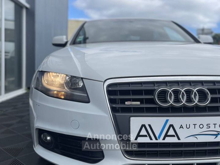 Audi A4 IV (B8) 20 TDI 143ch DPF S line Plus - 3