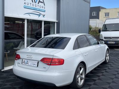 Audi A4 IV (B8) 20 TDI 143ch DPF S line Plus   - 5